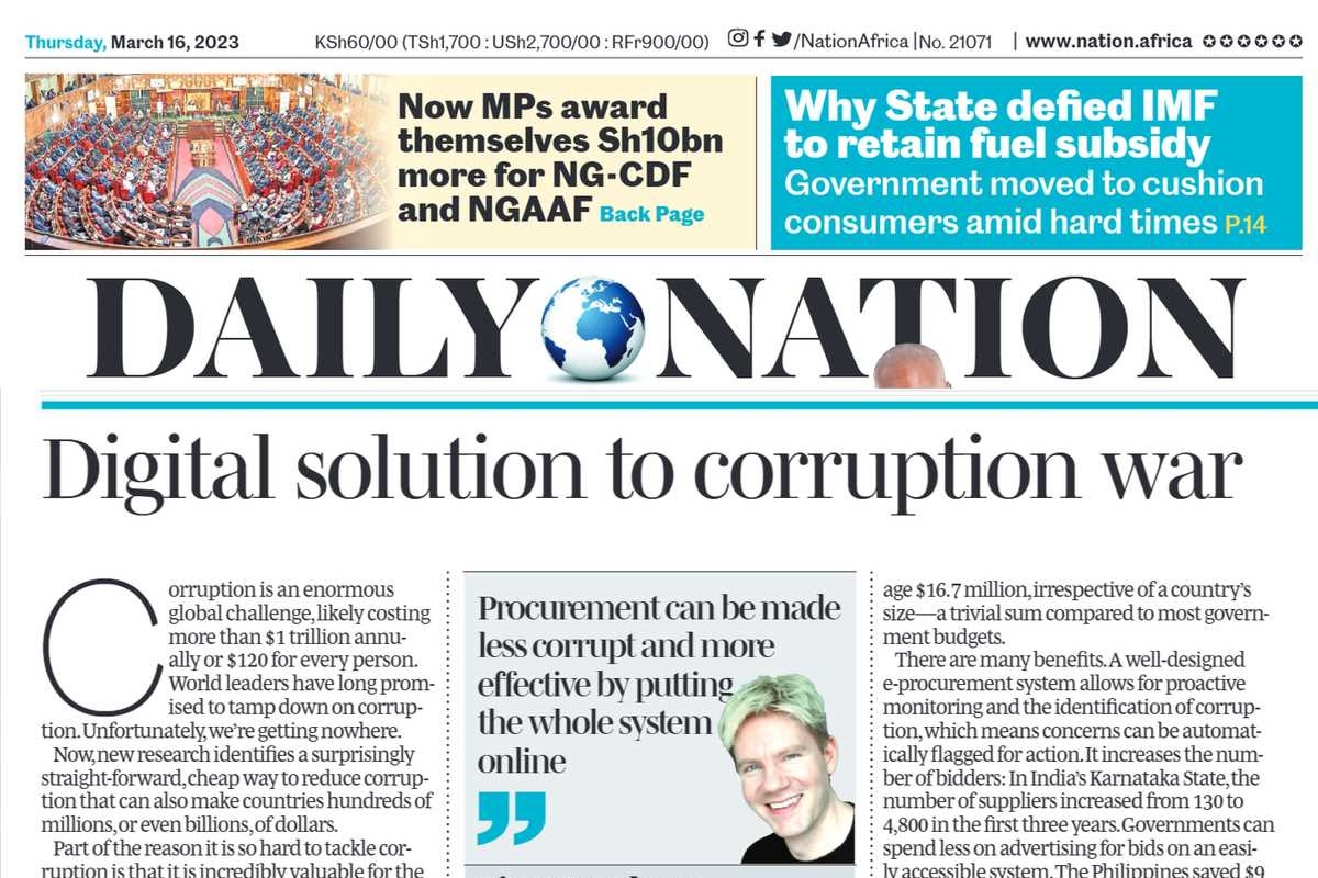 Daily Nation