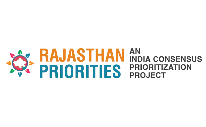 Rajasthan Priorities